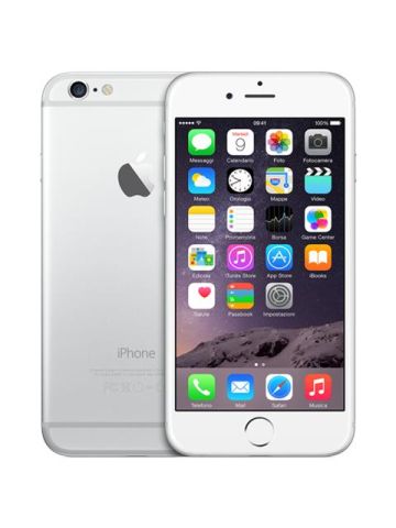 SMARTPHONE REFURBISHED MR AMPERE APPLE IPHONE 6 16GB SILVER