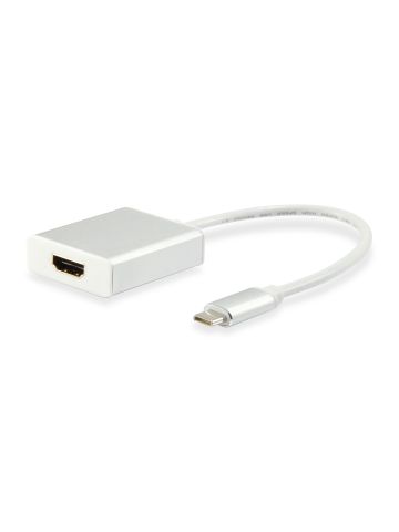 ADATTATORE USB TYPE-C MALE TO HDMI