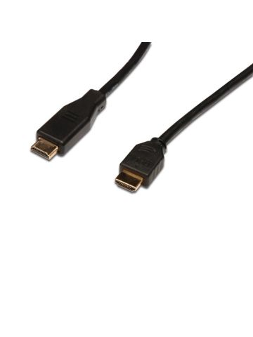 DIGITUS AK-330114-020-S (rev. 2) - CAVO HDMI 2MT CON DOPPIA SCHERMATURA