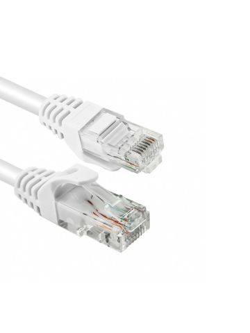 VULTECH TAAU010-UTP-WH - CAVO RETE CAT. 6 UTP - 1M - BIANCO