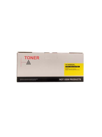 TONER HP GIALLO 415X W2032X COMP+CHIP 6K