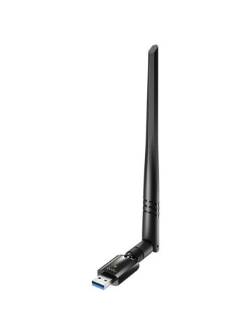 CUDY WU1400 - AC1300 WI-FI HIGH GAIN USB 3.0 ADAPTER