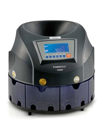 CONTAMONETE ELETTRICO E DIVIDI CM204