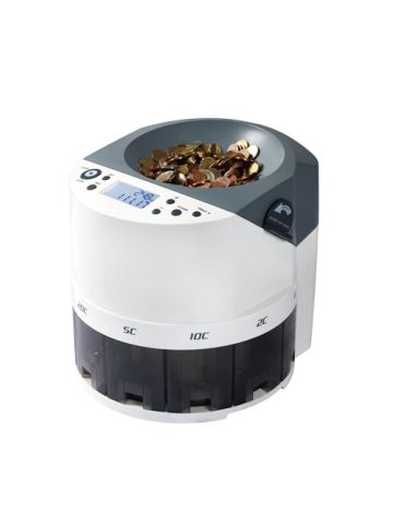 CONTAMONETE ELETTRICO E DIVIDI CM318