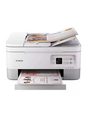 CANON PIXMA TS7451i (5449C026) - STAMPANTE MULTIFUNZIONE INKJET A4 - WI-FI - FRONTE/RETRO AUTO