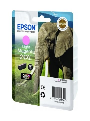 EPSON INCHIOSTRO MAG. CHIARO XL XP 750