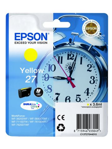 EPSON YELLOW originale - cartuccia INK