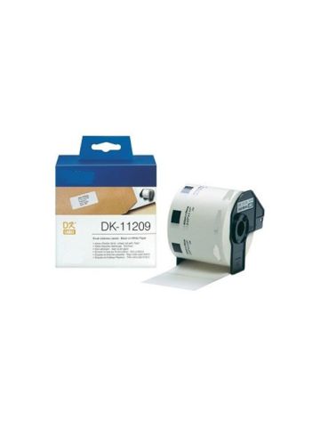 ETICHETTE BROTHER 28.9/62 MM COMP