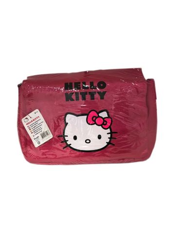 BORSA PER NOTEBOOK HELLO KITTY 10"" FUCSIA HKCOB10F