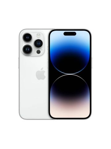 APPLE IPHONE 14 PRO (SILVER) - SMARTPHONE - STORAGE 128GB - ITA (MQO23QL/A)