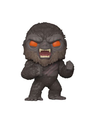 FUNKO POP BATTLE READY KONG (50952) - MOVIES - GODZILLA VS KONG - NUM.1020