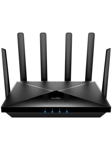 CUDY P5 - AX3000 WI-FI 6 5G ROUTER