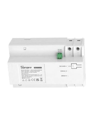 SONOFF SPM-MAIN - MISURATORE DI POTENZA INTELLIGENTE CON ETHERNET E WI-FI
