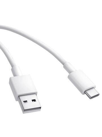XIAOMI BHR087GGL - CAVO 3A USB-A / USB-C 1M WHITE