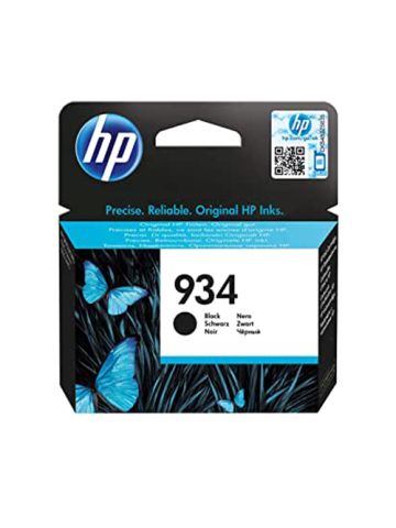 HP 934 nero COMPATIBILE cartuccia INKJET