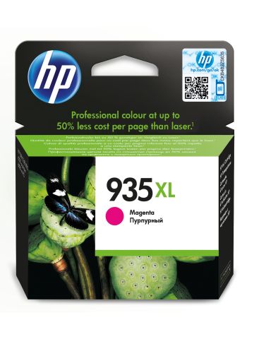 HP 935XL MAGENTA CARTUCCIA INK.