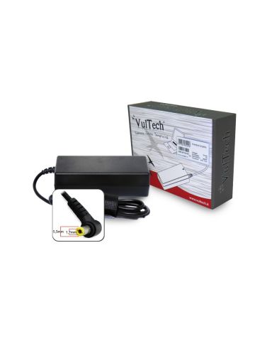 ALIMENTATORE VULTECH DEDICATO ACER 65W