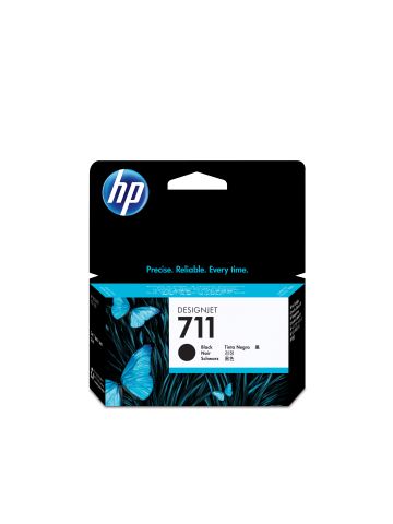 HP CARTUCCIA INCHIOSTRO NERO N711 38ML