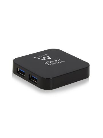 HUB EWENT USB 3.1 4 PORTE ALIMENTATO