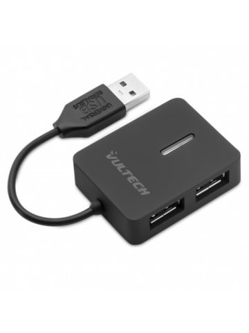 HUB VULTECH 4 PORTE USB 2.0