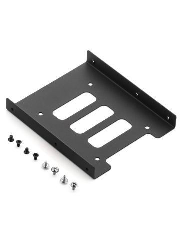 KIT DI MONTAGGIO PER SSD 2.5"" IN SLOT 3.5""