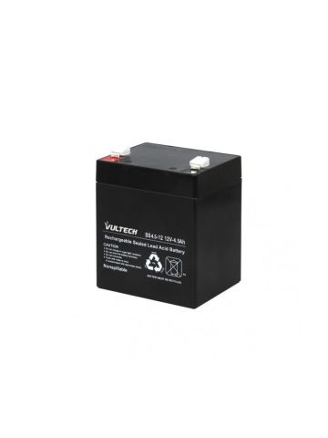 VULTECH GS-4,5AH REV. 2.1 - BATTERIA ERMETICA AL PIOMBO PER UPS DA 4,5A