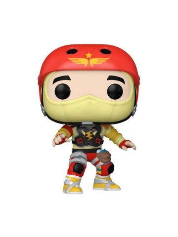 FUNKO POP BARRY ALLEN (65596) - FLASH - MOVIES - NUM.1337