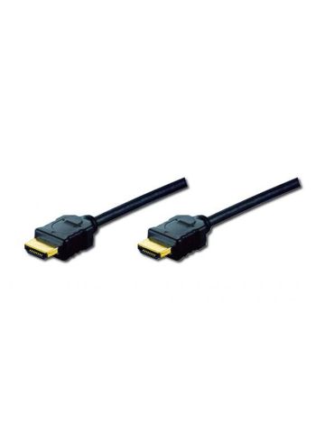 CAVO HDMI DIGITUS M/M 10MT 3D TRIPLA SCHERMATURA