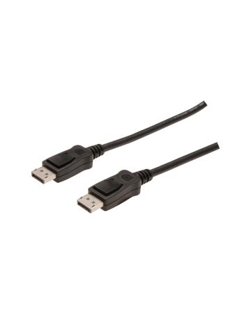 CAVO DI CONNESSIONE DISPLAYPORT 1.2 4K  MT. 1.8 - LINK LKCDP18