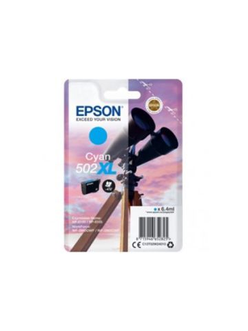 CARTUCCIA COMP EPSON T502 XL CIANO