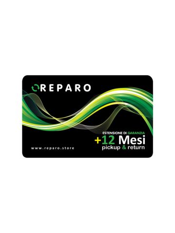 RINOVO GARANZIA PICKUP  e  RETURN 12 MESI