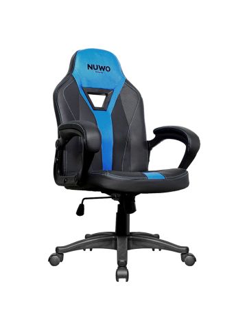 NUWO SKIN ONE BLU - SEDIA GAMING