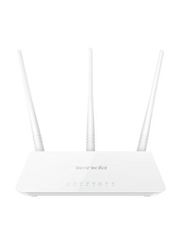 TENDA F3 - ROUTER WIRELESS-N - 1 WAN - 3 LAN