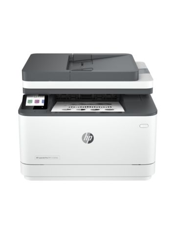 HP LASERJET PRO 3102fdw (3G630F) - STAMPANTE MULTIFUNZIONE LASER A4 - WI-FI + LAN - FAX + FRONTE / RETRO AUTO (no HP+)