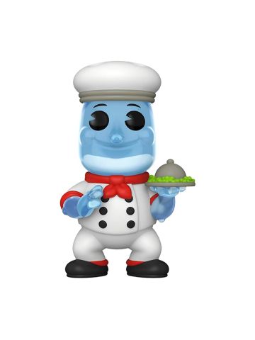 FUNKO POP CHEF SALTBAKER (61418) - CUPHEAD - GAMES - NUM.900