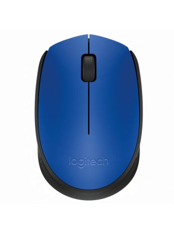 MOUSE WIRELESS M171 BLUE OPTICAL USB