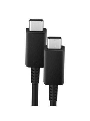 SAMSUNG EP-DX510JBEGEU - CAVO TYPE-C 1.8 MT 5A BLACK