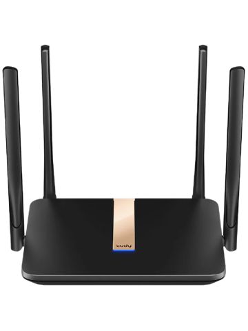 CUDY LT500D - AC1200 WI-FI MESH 4G LTE  CAT4 ROUTER