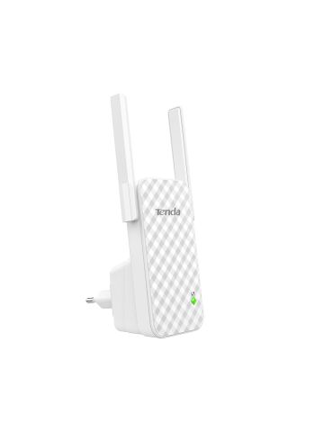 TENDA A9 - REPEATER WIRELESS-N 300 MBPS - 2 ANTENNE ESTERNE FISSE 3DBI