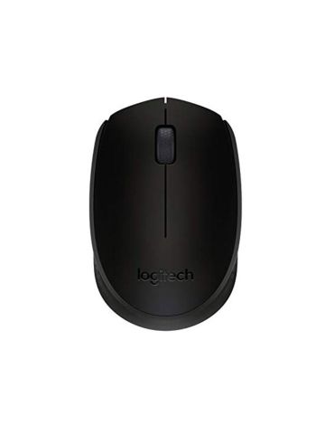 MOUSE LOGITECH B170 - WIRELESS BLACK 910-004798