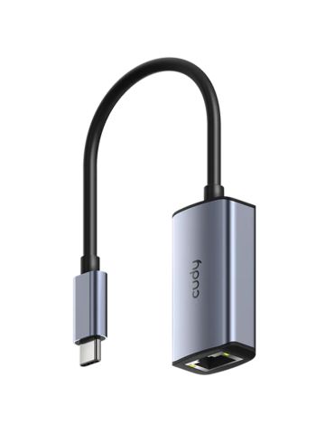 CUDY UE10C - USB-C TO ETHERNET ADAPTER