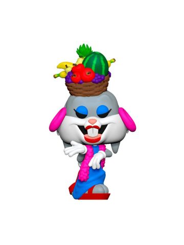 FUNKO POP BUGS BUNNY IN FRUIT HAT (49161) - ANIMATION - LOONEY TUNES - NUM.840