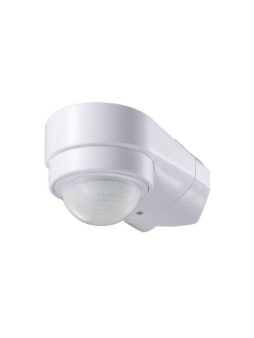 V-TAC VT-8094 (BIANCO) - SENSORE DI MOVIMENTO E CREPUSCOLARE - RILEVAZIONE 10 METRI - IP65