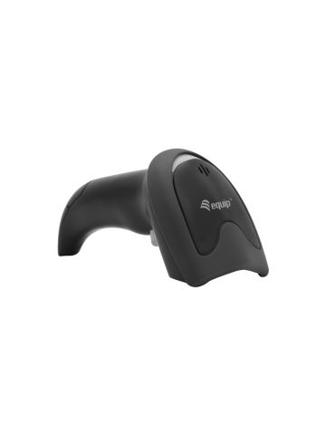 BARCODE USB 1D LASER SCANNER CON STAND