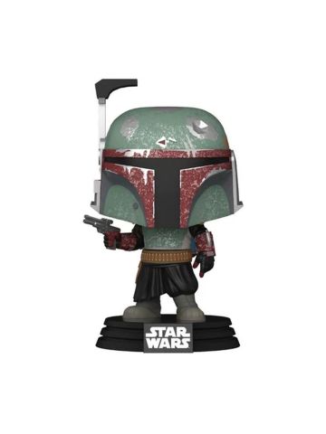 FUNKO POP BOBA FETT (BOBBLE-HEAD) (54524) - STAR WARS - NUM.462