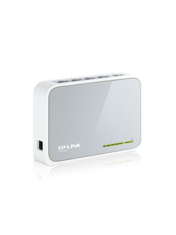 SWITCH TP-LINK TL-SF1005D 5 PORT 10/100M