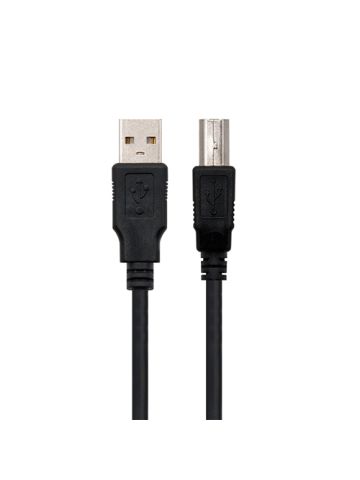CAVO USB 2.0 A/B-M/M 1.8MT
