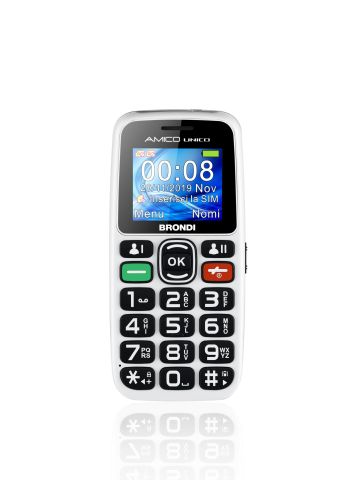 BRONDI AMICO UNICO BIANCO