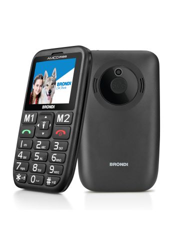 BRONDI AMICO STILOSO BLACK