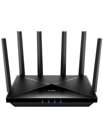 CUDY WR6500H - BE6500 WI-FI 7 ROUTER